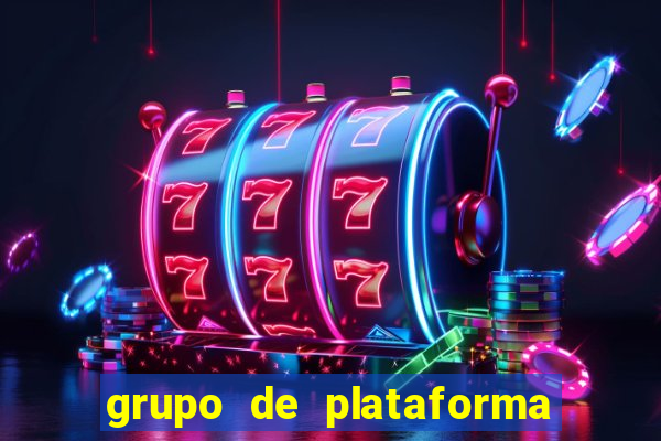 grupo de plataforma de jogos whatsapp